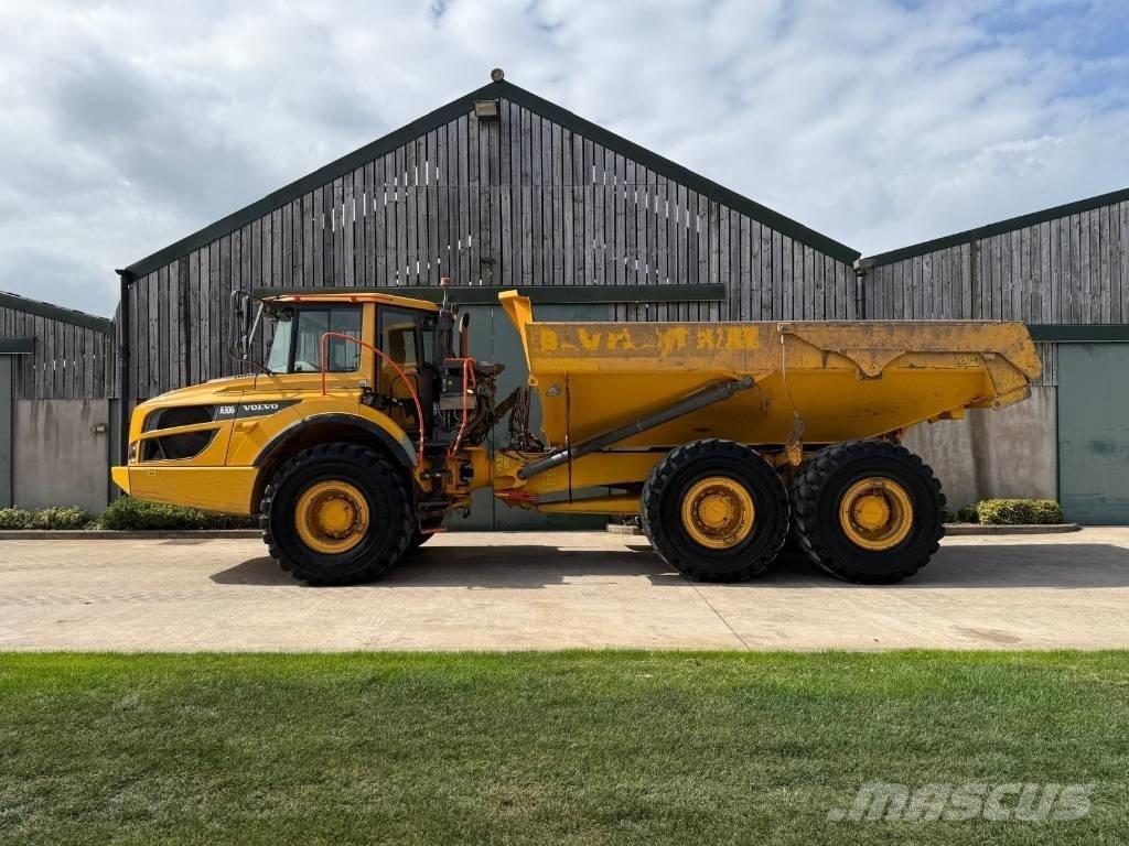 Volvo A 30 G Σπαστό Dump Truck ADT