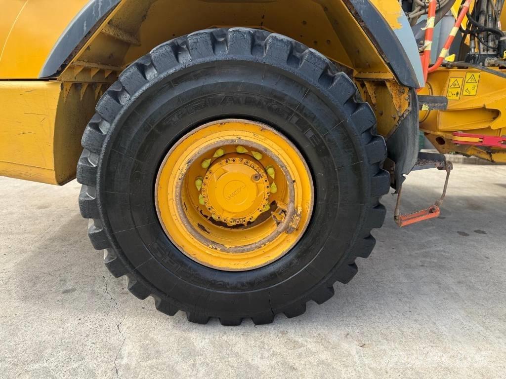 Volvo A 30 G Σπαστό Dump Truck ADT