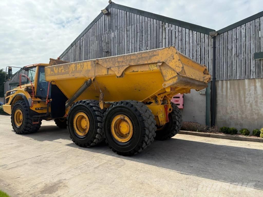 Volvo A 30 G Σπαστό Dump Truck ADT
