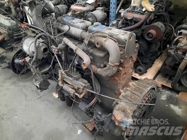 DAF WS242L Κινητήρες
