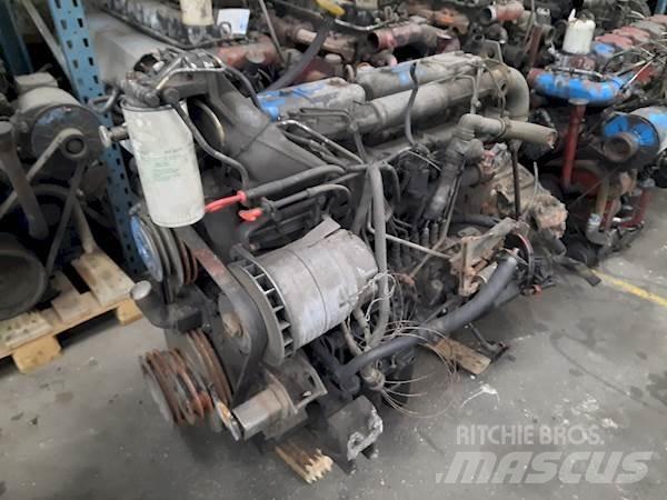 DAF WS242L Κινητήρες