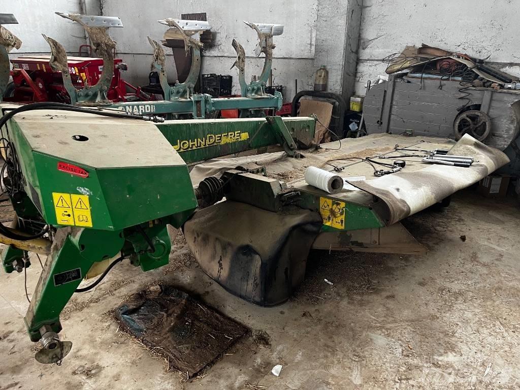 John Deere CC0324 Χορτοκοπτικά-διαμορφωτές