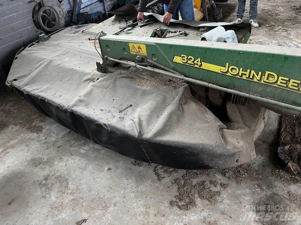 John Deere CC0324 Χορτοκοπτικά-διαμορφωτές