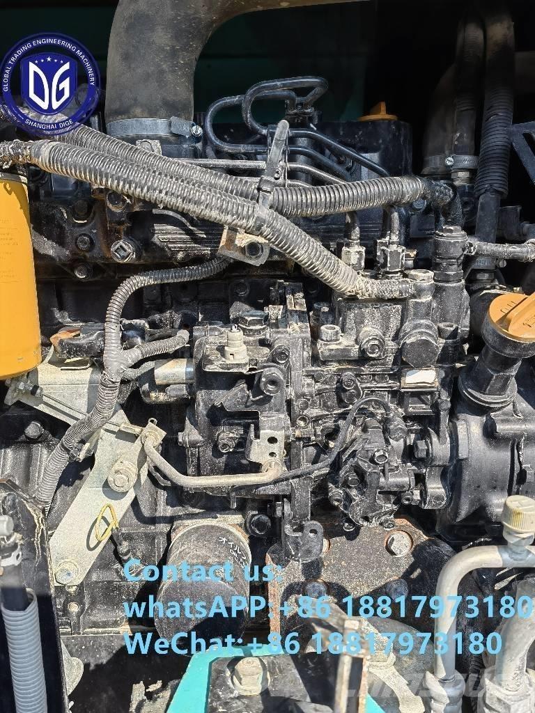 Kobelco SK60-8 Εκσκαφάκι (διαβολάκι) < 7t