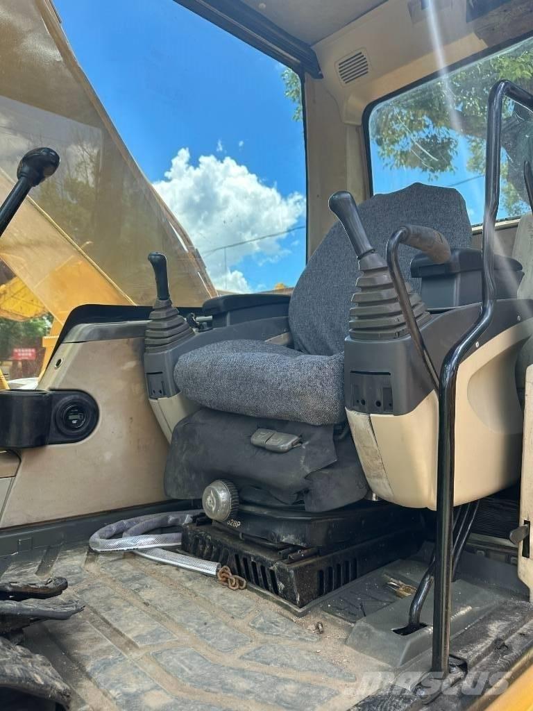 CAT 320C Μίνι εκσκαφείς 7t - 12t