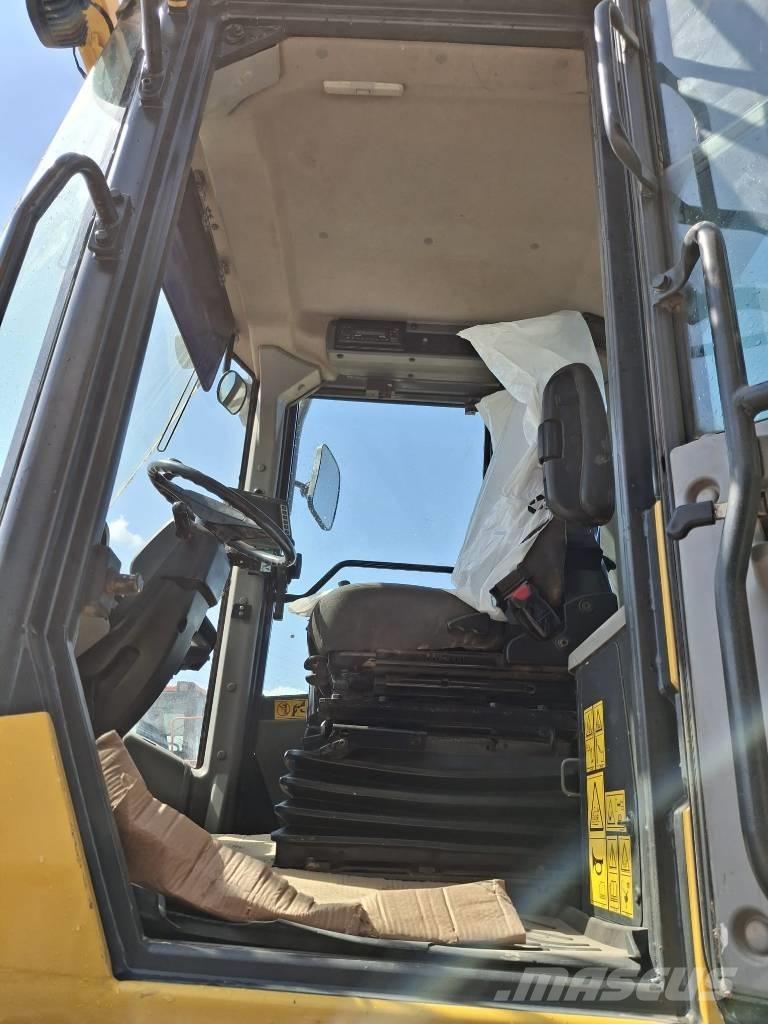 Komatsu WA 380-8 Μίνι φορτωτές