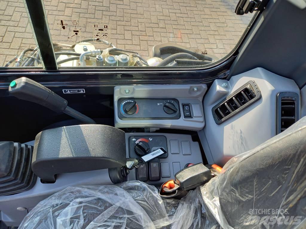 Kubota U36-4GL Εκσκαφάκι (διαβολάκι) < 7t