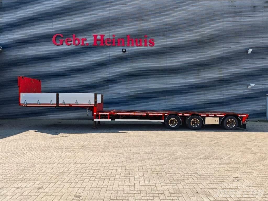 Kel-Berg S600H Ημιρυμούλκες με χαμηλό δάπεδο