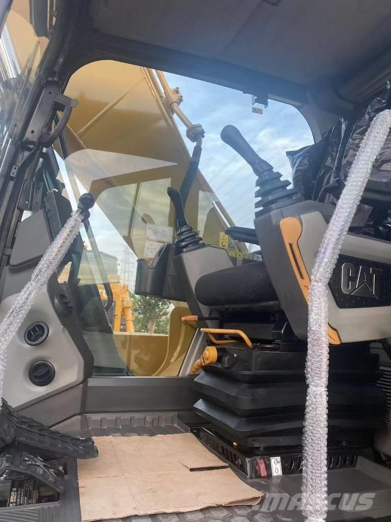 CAT 320 GC Εκσκαφείς με ερπύστριες