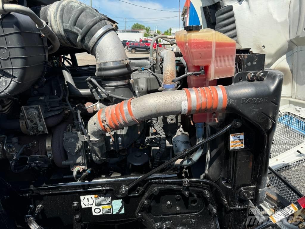 Kenworth T 680 Τράκτορες