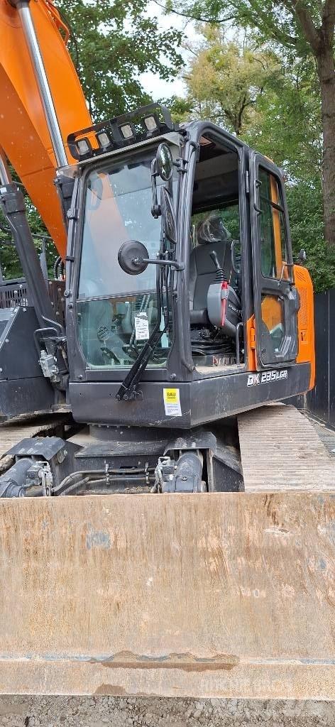 Doosan DX 235 LCR-7 Εκσκαφείς με ερπύστριες