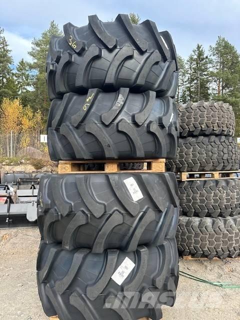 Trelleborg 710 Άλλα εξαρτήματα