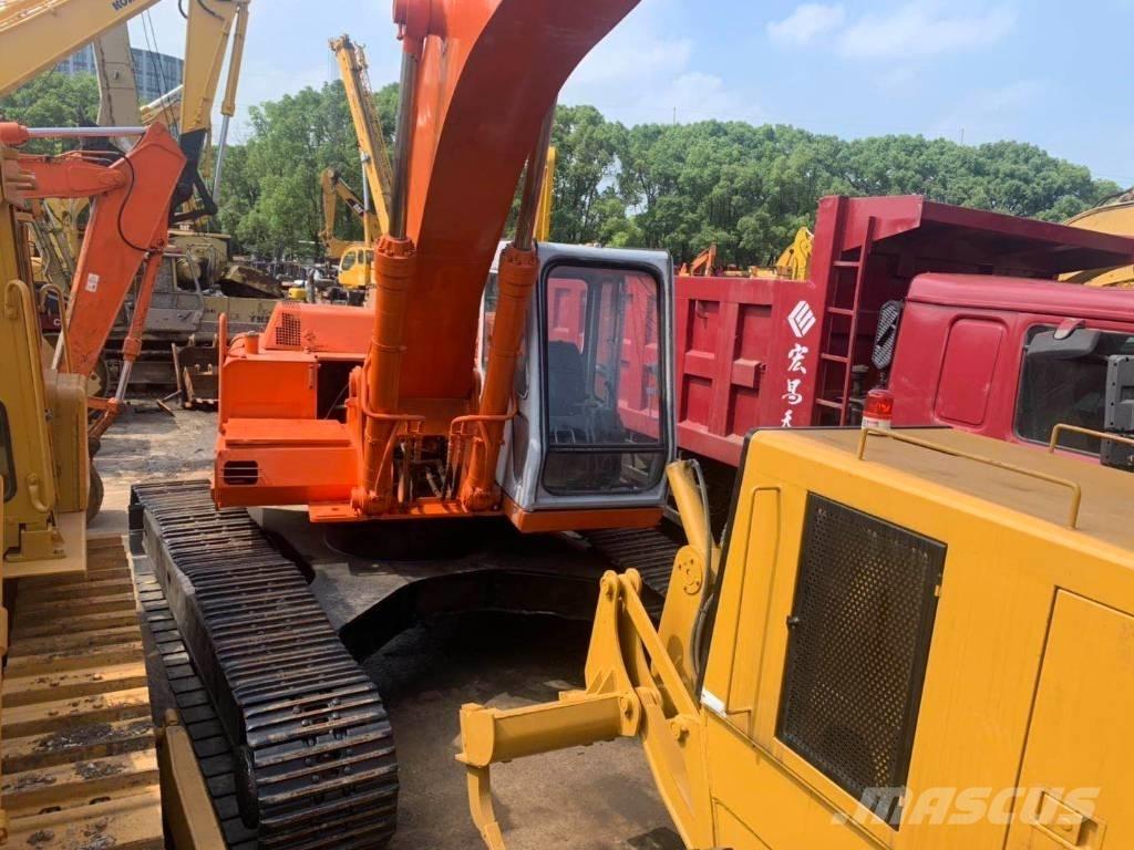 Hitachi EX 300 Εκσκαφείς με ερπύστριες