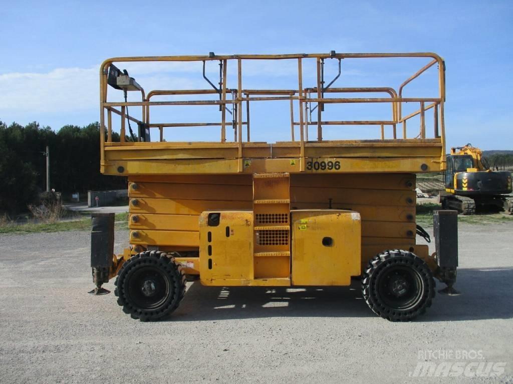 Haulotte H 18 SX Ανυψωτήρες ψαλιδωτής άρθρωσης