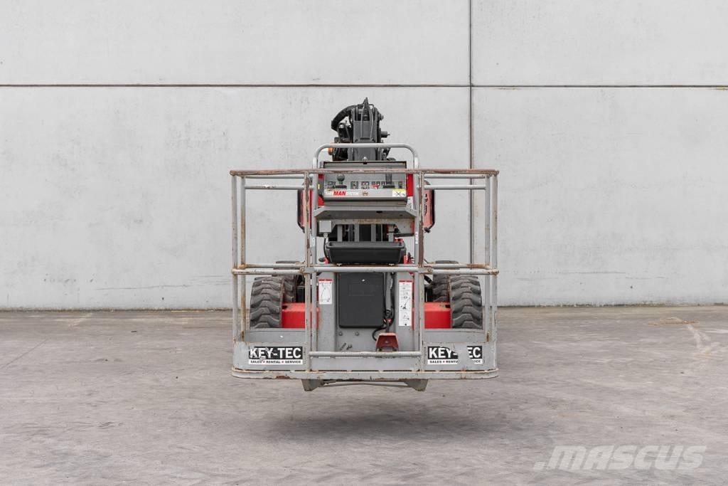 Manitou ManGo 12 Ανυψωτήρες με αρθρωτό βραχίονα