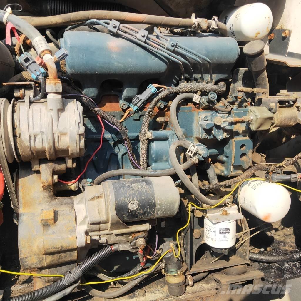 Bobcat S185 Φορτωτάκια