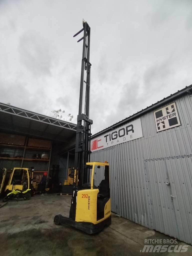 Hyster R 1.6 Ηλεκτρικά περονοφόρα ανυψωτικά κλαρκ