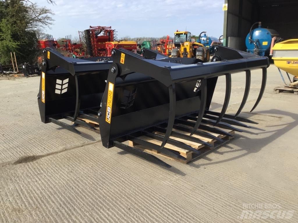 JCB GRAB BUCKET Άλλες μηχανές φόρτωσης και σκαψίματος και εξαρτήματα