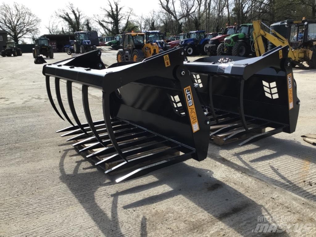 JCB GRAB BUCKET Άλλες μηχανές φόρτωσης και σκαψίματος και εξαρτήματα