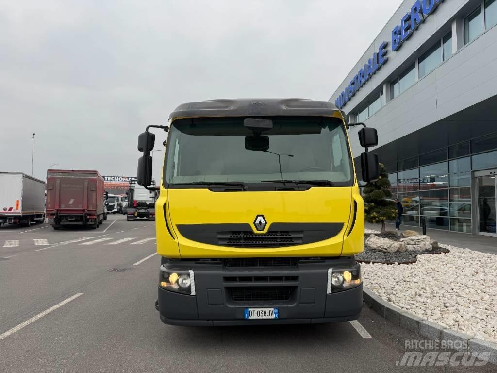 Renault Premium 270 Τράκτορες