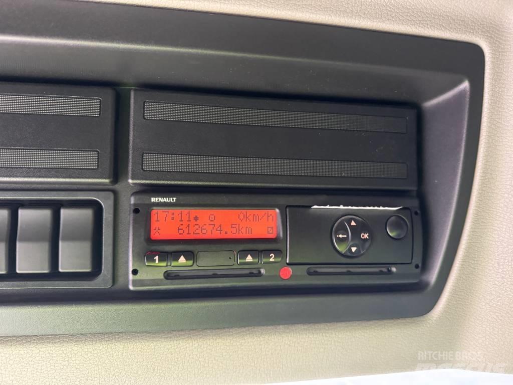 Renault Premium 270 Τράκτορες
