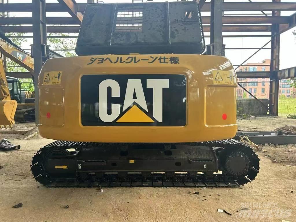 CAT 320 D2 Εκσκαφείς με ερπύστριες