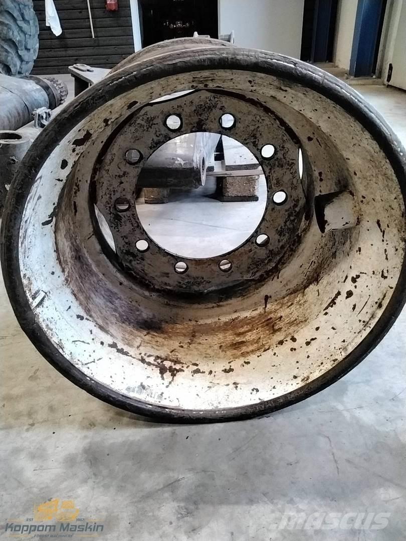 Bruun 7610 20x22,5 Ελαστικά και ζάντες