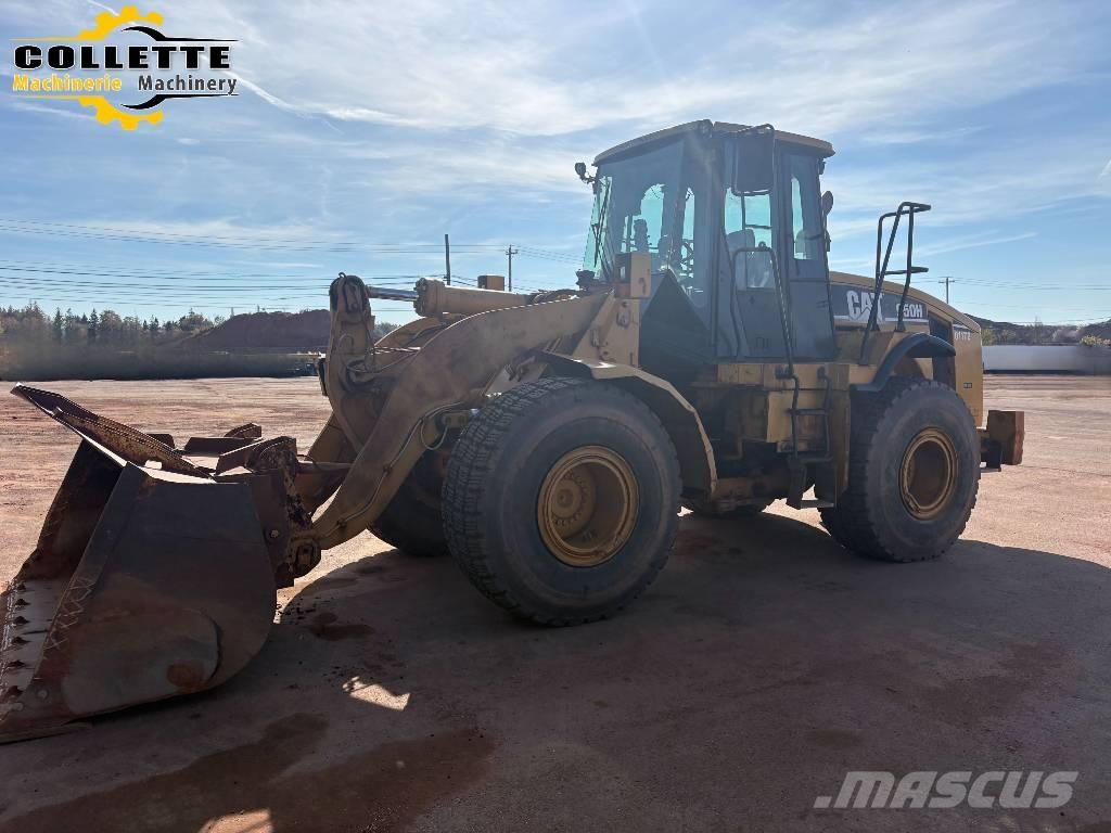 CAT 950 H Φορτωτές με λάστιχα (Τροχοφόροι)