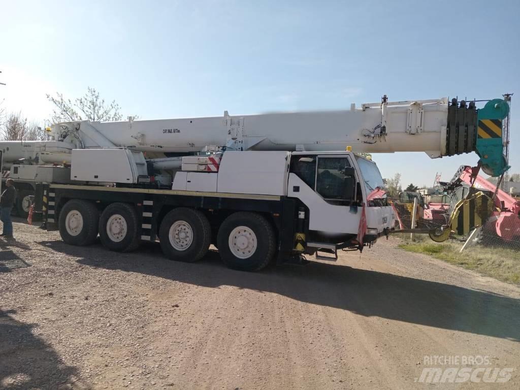 Liebherr LTM 1060-2 Γερανοί παντός εδάφους