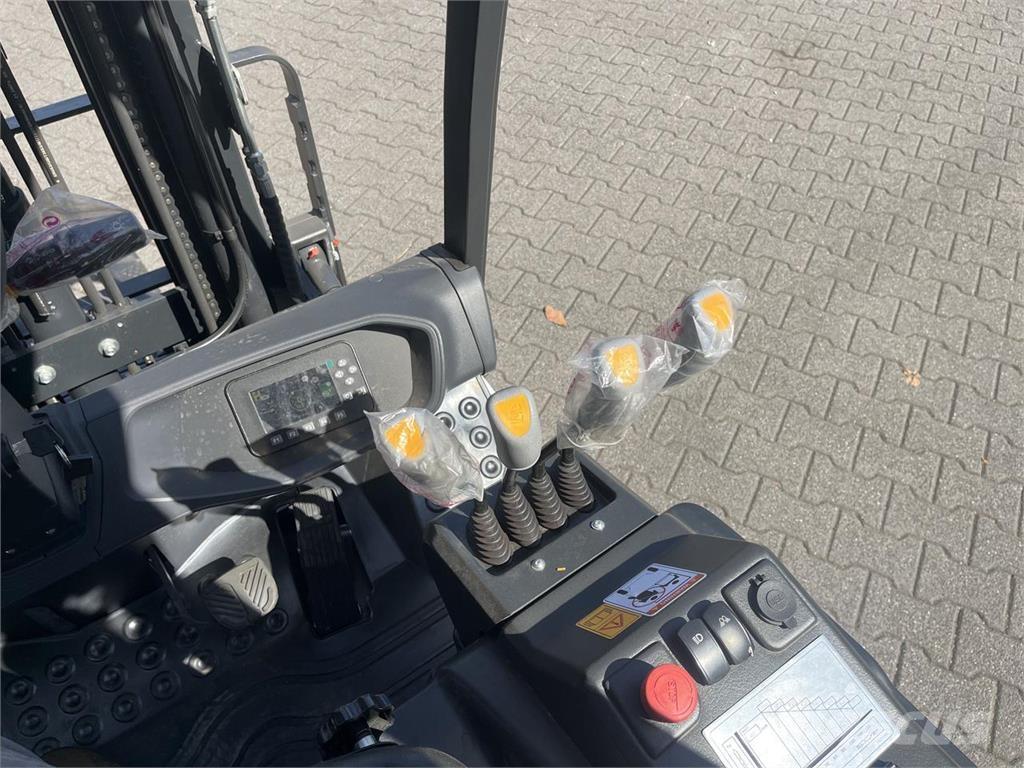 Bobcat B18NS Ηλεκτρικά περονοφόρα ανυψωτικά κλαρκ