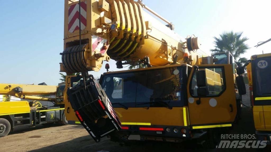 Liebherr LTM 1200 Γερανοί παντός εδάφους