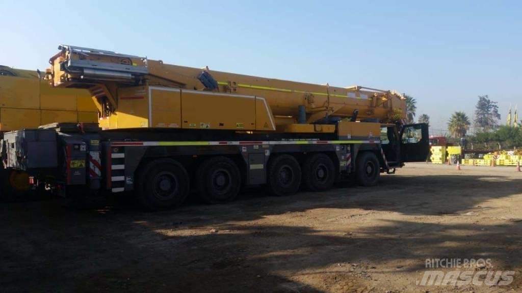 Liebherr LTM 1200 Γερανοί παντός εδάφους