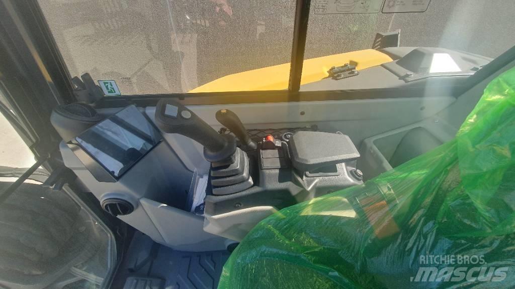 Volvo ECR 50 F Εκσκαφείς με ερπύστριες