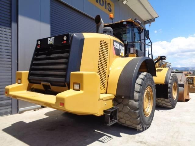 CAT 982 M Φορτωτές με λάστιχα (Τροχοφόροι)
