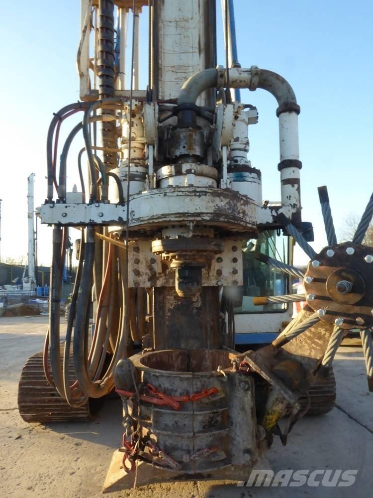  Woltman 45 DR Μηχανήματα διάτρησης οριζόντιας-κάθετης