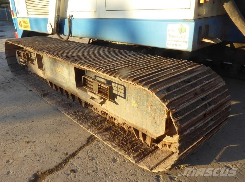  Woltman 45 DR Μηχανήματα διάτρησης οριζόντιας-κάθετης
