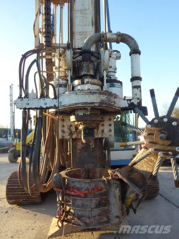 Woltman 45 DR Μηχανήματα διάτρησης οριζόντιας-κάθετης