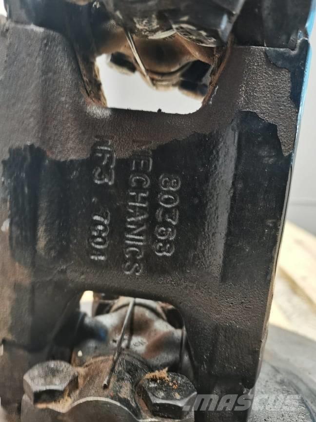 CASE MX drive shaft Μετάδοση