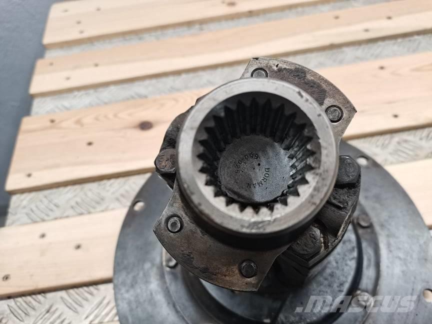 CASE MX drive shaft Μετάδοση