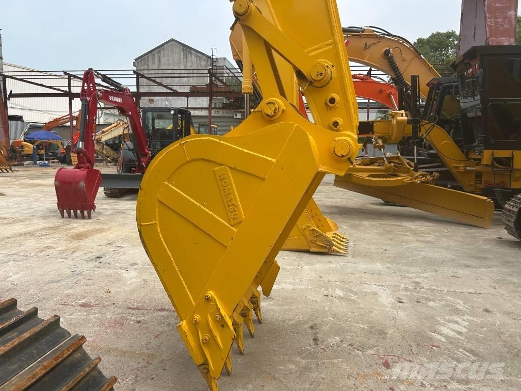 Komatsu PC 240 Εκσκαφείς με ερπύστριες