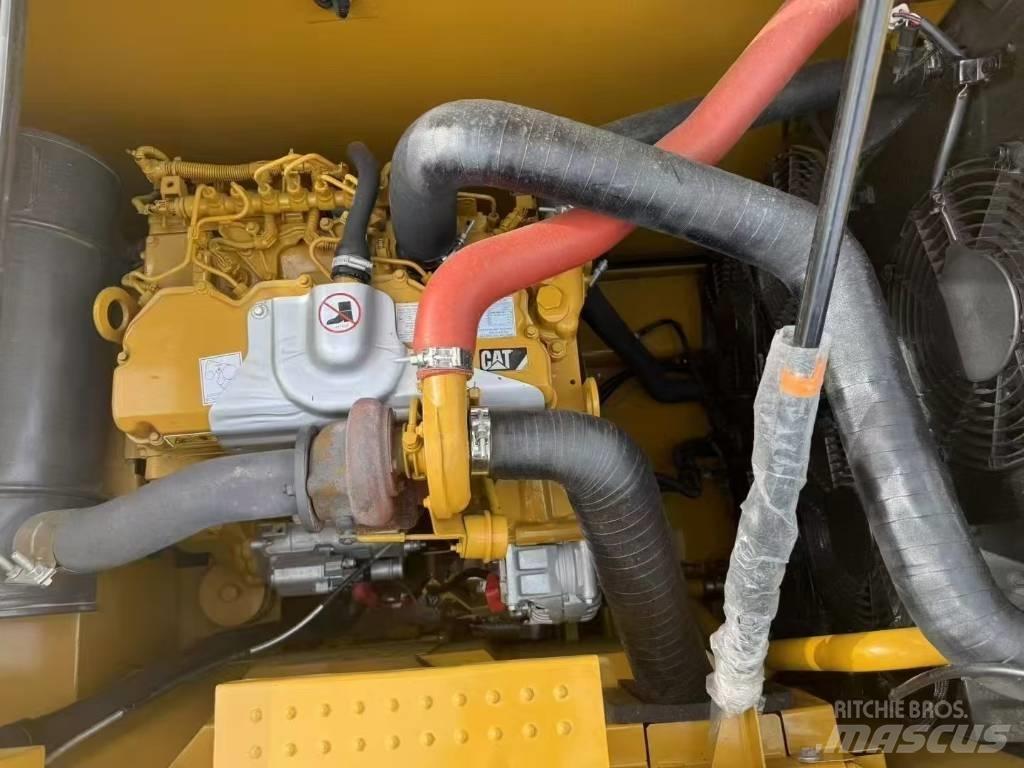 CAT 320GC Εκσκαφείς με ερπύστριες