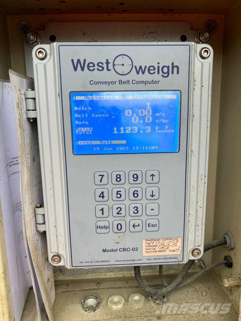 Metso LT 125 Κινητοί σπαστήρες