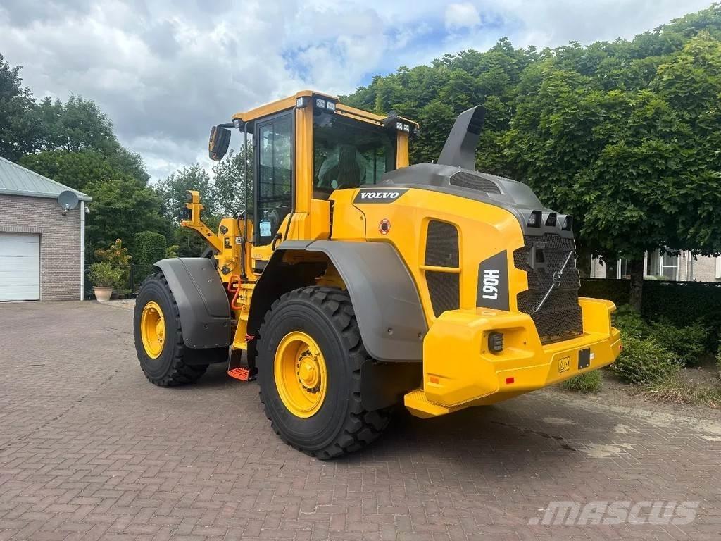 Volvo L90 H2 2025 Φορτωτές με λάστιχα (Τροχοφόροι)