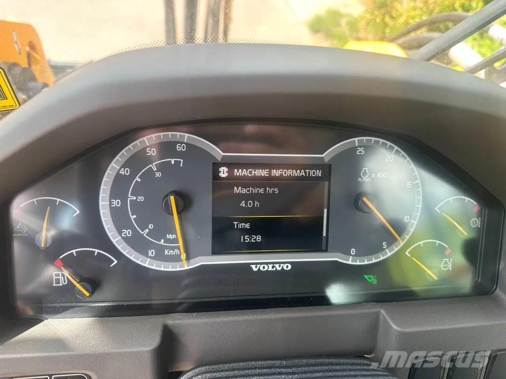 Volvo L90 H2 2025 Φορτωτές με λάστιχα (Τροχοφόροι)