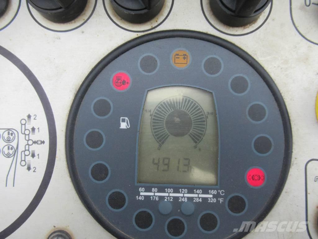 Bomag BW 80 AD-5 Οδοστρωτήρες διπλού κυλίνδρου