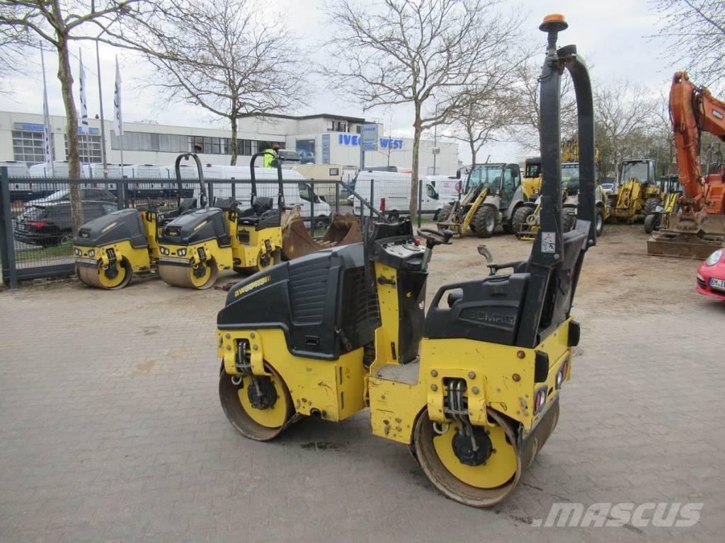 Bomag BW 80 AD-5 Οδοστρωτήρες διπλού κυλίνδρου