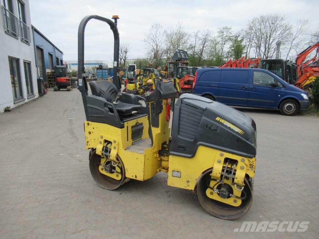 Bomag BW 80 AD-5 Οδοστρωτήρες διπλού κυλίνδρου