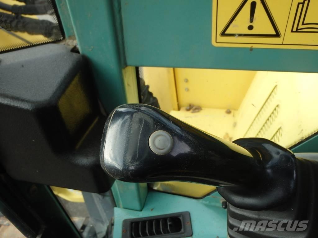 Yanmar Vio 75 A Μίνι εκσκαφείς 7t - 12t