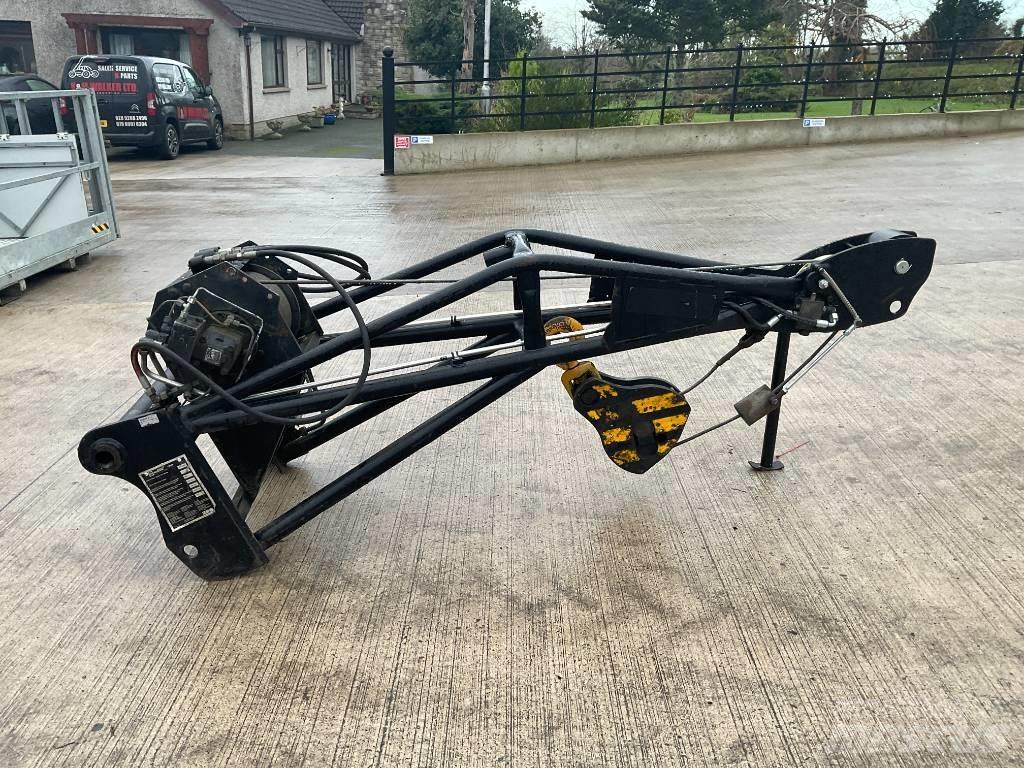 Manitou PT2000 Άλλα εξαρτήματα