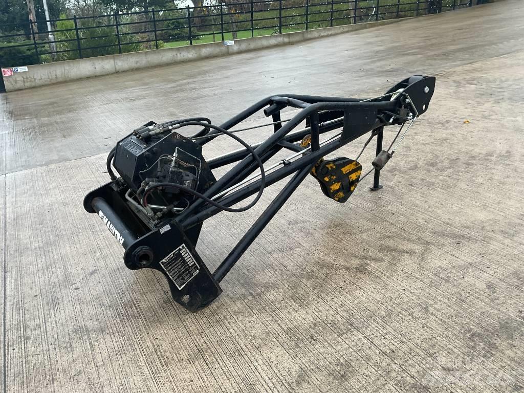 Manitou PT2000 Άλλα εξαρτήματα